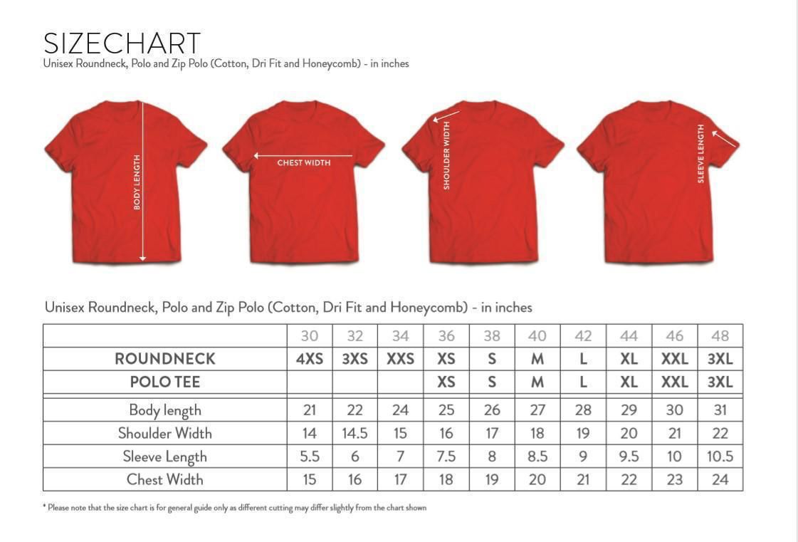 TB ABF Dry Fit Tee (Kids)